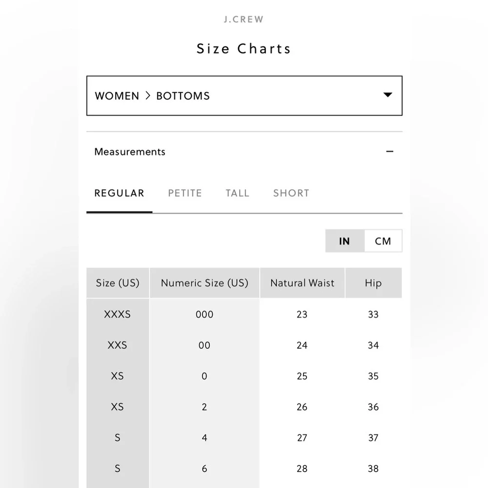 J.Crew “Gwen” Lace Trim Slip Skirt in Luster Charmeuse - Picture 4 of 6